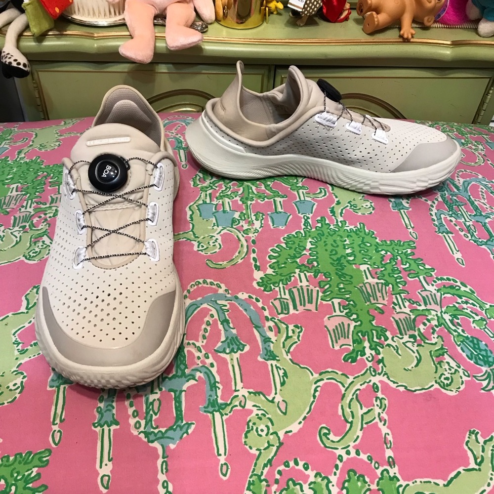 Under Armour Unisex UA SlipSpeed Training Shoes size 7.5M/9W